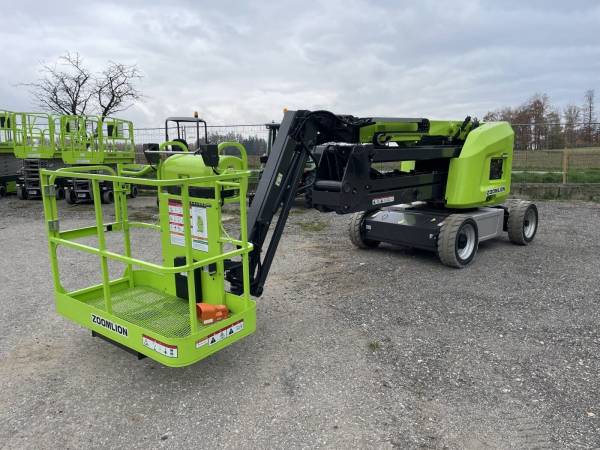 Коленчатый подъемник Zoomlion ZA14NJE в аренду
