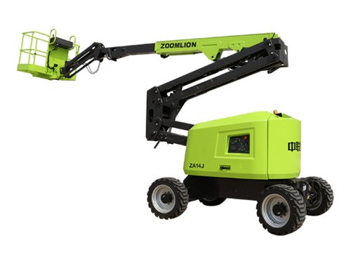 ТО и Ремонт коленчатых подъемников