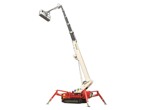 ТО и Ремонт подъемников-пауков / спайдер-вышек