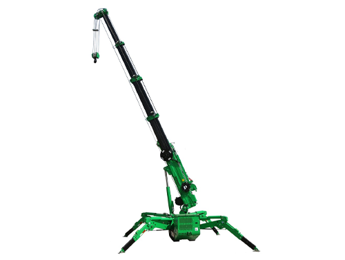 ТО и Ремонт мини-кранов / кранов-пауков / спайдер-кранов