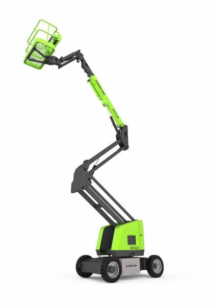 Коленчатый подъемник Zoomlion ZA14JE в аренду