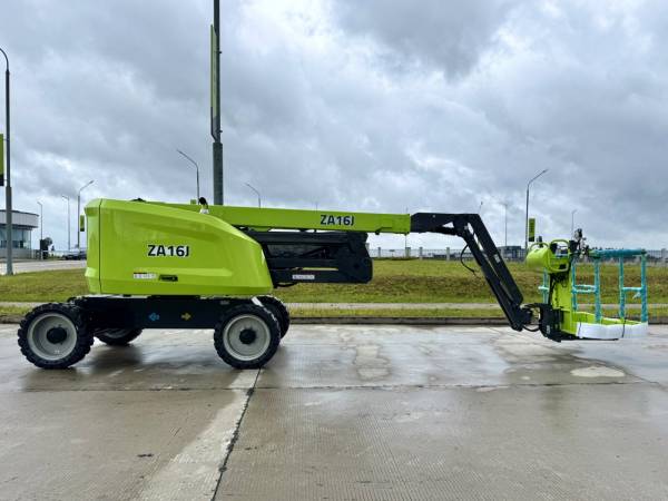 Коленчатый подъемник Zoomlion ZA16J