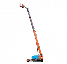Телескопический подъемник Dingli BT44HRT фото 1