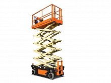 Ножничный подъемник JLG 4045 R фото 1