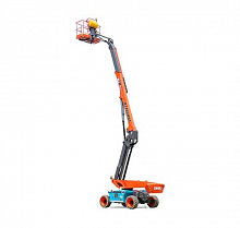 Телескопический подъемник Dingli BT16CHRT2 фото 1