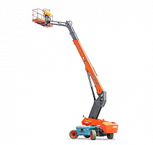 Телескопический подъемник Dingli BT22HRT2 фото 1