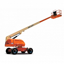 Телескопический подъемник JLG 400S New фото 1