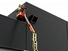 Вертикальный подъемник JLG T12E Plus фото 2