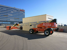 JLG 1500SJ фото 1
