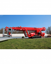 Подъемник-паук TEUPEN LEO 35T фото 2