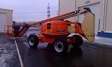 JLG 600AJ фото 2
