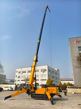 Мини-кран паук KEBU CRANE 12.0 фото 2