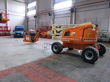 JLG 520AJ фото 3