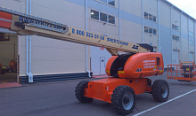 JLG 660SJ фото 1