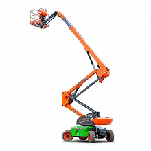 Коленчатый подъемник Dingli BA22CERT2  фото 1