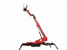 Подъемник-паук Platform Basket Spider 30 T фото 1