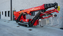 Подъемник-паук Platform Basket Spider 30 T фото 2
