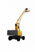 Телескопический подъемник HAULOTTE HT28 RTJ PRO фото 1