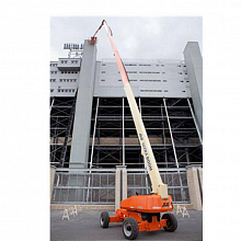 Телескопический подъемник JLG 1500SJ фото 1