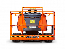 Телескопический подъемник JLG 400SC фото 2