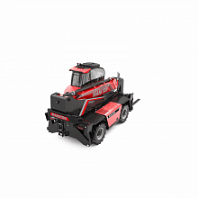 Телескопический погрузчик MANITOU MRT-X 1845 фото 2