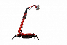 Подъемник-паук Platform Basket Spider 43 T фото 1