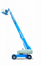 Телескопический подъемник GENIE S-125 фото 1