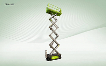Ножничный подъемник Zoomlion ZS1012DC фото 1