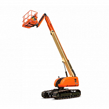 Телескопический подъемник JLG 600 SJC фото 1