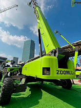 Телескопический подъемник ZOOMLION ZT82J фото 2