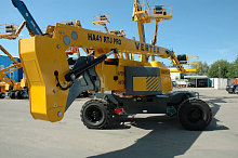 Haulotte HA41 RTJ PRO фото 1
