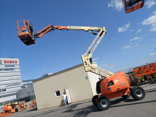 JLG 450AJ фото 1