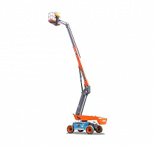 Телескопический подъемник Dingli BT20CHRT2 фото 1