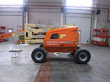 JLG 520AJ фото 2