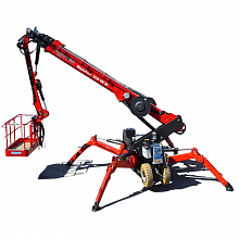 Подъемник-паук Platform Basket Spider 25we фото 1