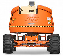 Коленчатый подъемник JLG 520AJ  фото 3