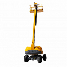 Телескопический подъемник HAULOTTE H16 TPX фото 1