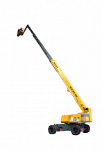 Телескопический подъемник HAULOTTE HT43 RTJ PRO фото 1