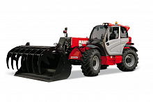 Телескопический погрузчик Manitou MLT-X 960 фото 3