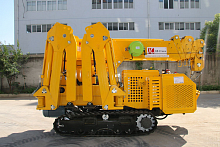 Мини-кран паук KEBU CRANE 3.0 фото 2