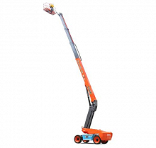 Телескопический подъемник Dingli BT34HRT фото 1