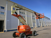 JLG 600AJ фото 1