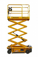 Ножничный подъемник HAULOTTE OPTIMUM 8 фото 1