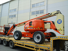 JLG 600AJ фото 3