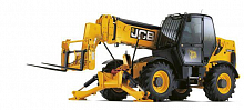 Телескопический погрузчик JCB 540-170 фото 1