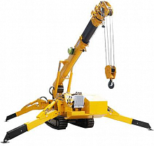 Мини-кран паук KEBU CRANE 5.0 фото 1