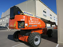 Телескопический подъемник JLG 1500SJ фото 2