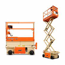 Ножничный подъемник JLG 6RS фото 1