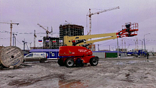 JLG 860SJ фото 1