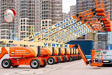 JLG 800AJ фото 2